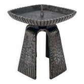 candlestick cast iron Japan