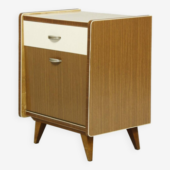 1960s Formica Night Stand