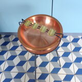 Modernist tripod ashtray