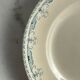 Saint-Amand Pompadour flat plate