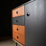 Restored vintage buffet