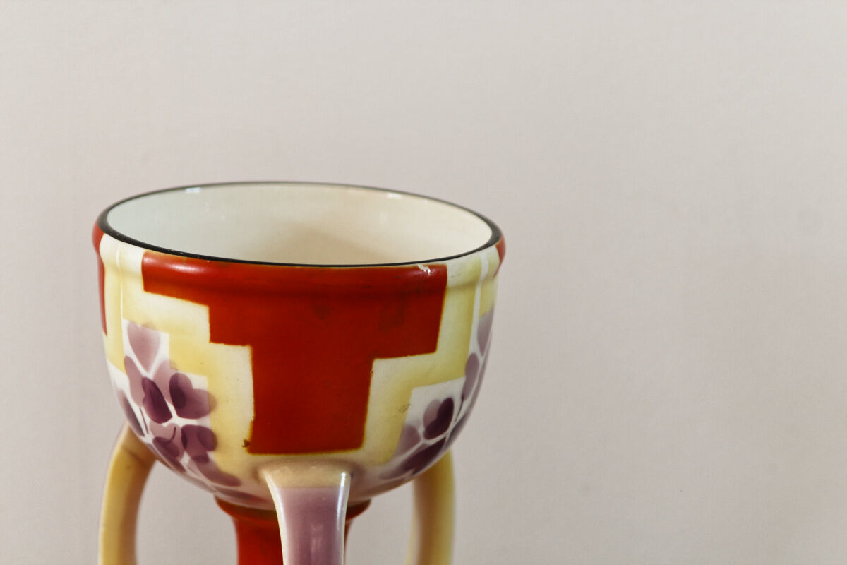 Vase, cup, space Age