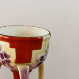 Vase coupe space age
