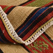 Handmade Wool Kilim Runner Rug, 70x258Cm