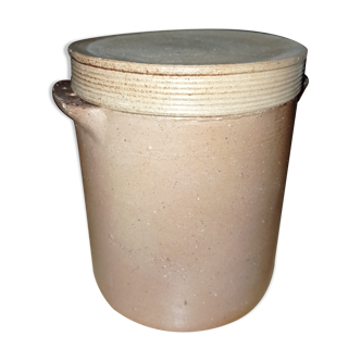 Sandstone pot