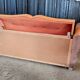 Vintage mustache club sofa 50s 60s