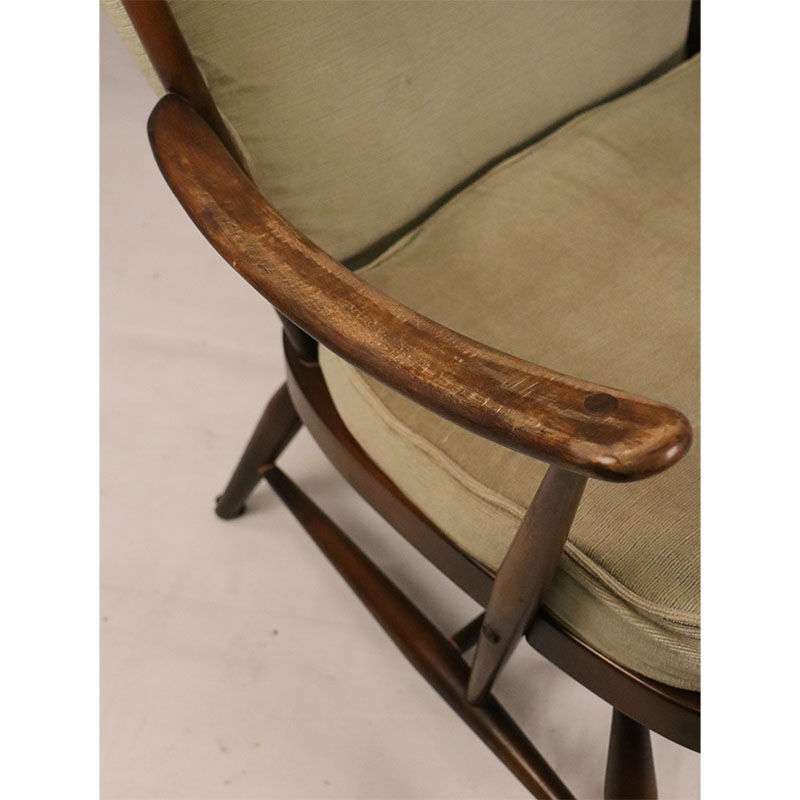 Vintage Ercol armchair 1960