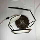 Lampe style industriel