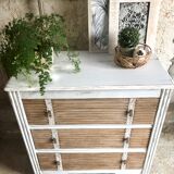 Art deco chest of drawers