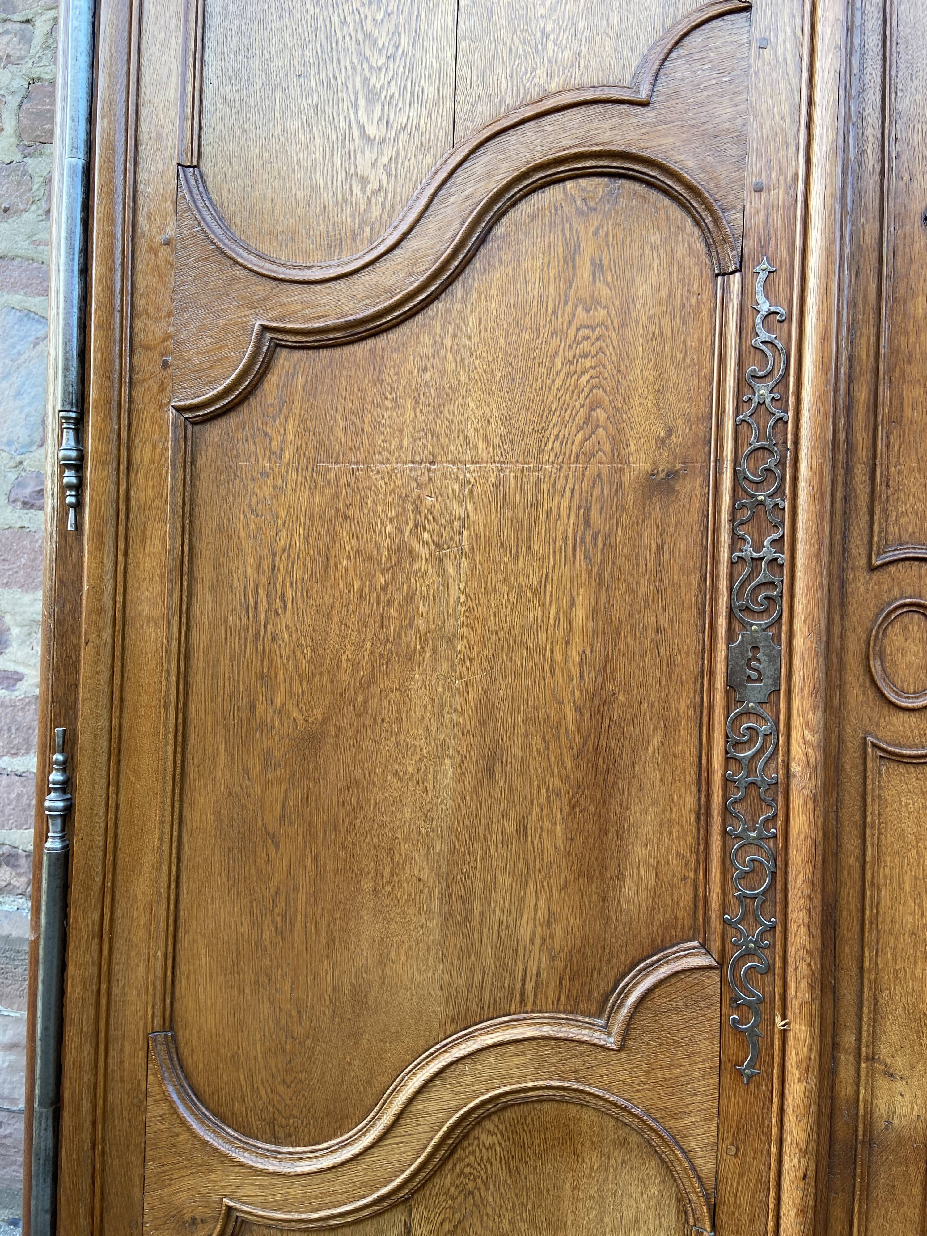 Wedding cabinet lorraine L XV Oak