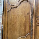 Armoire de mariage lorraine L XV Chêne