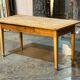 Kitchen table
