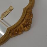 Baroque mirror H57cm