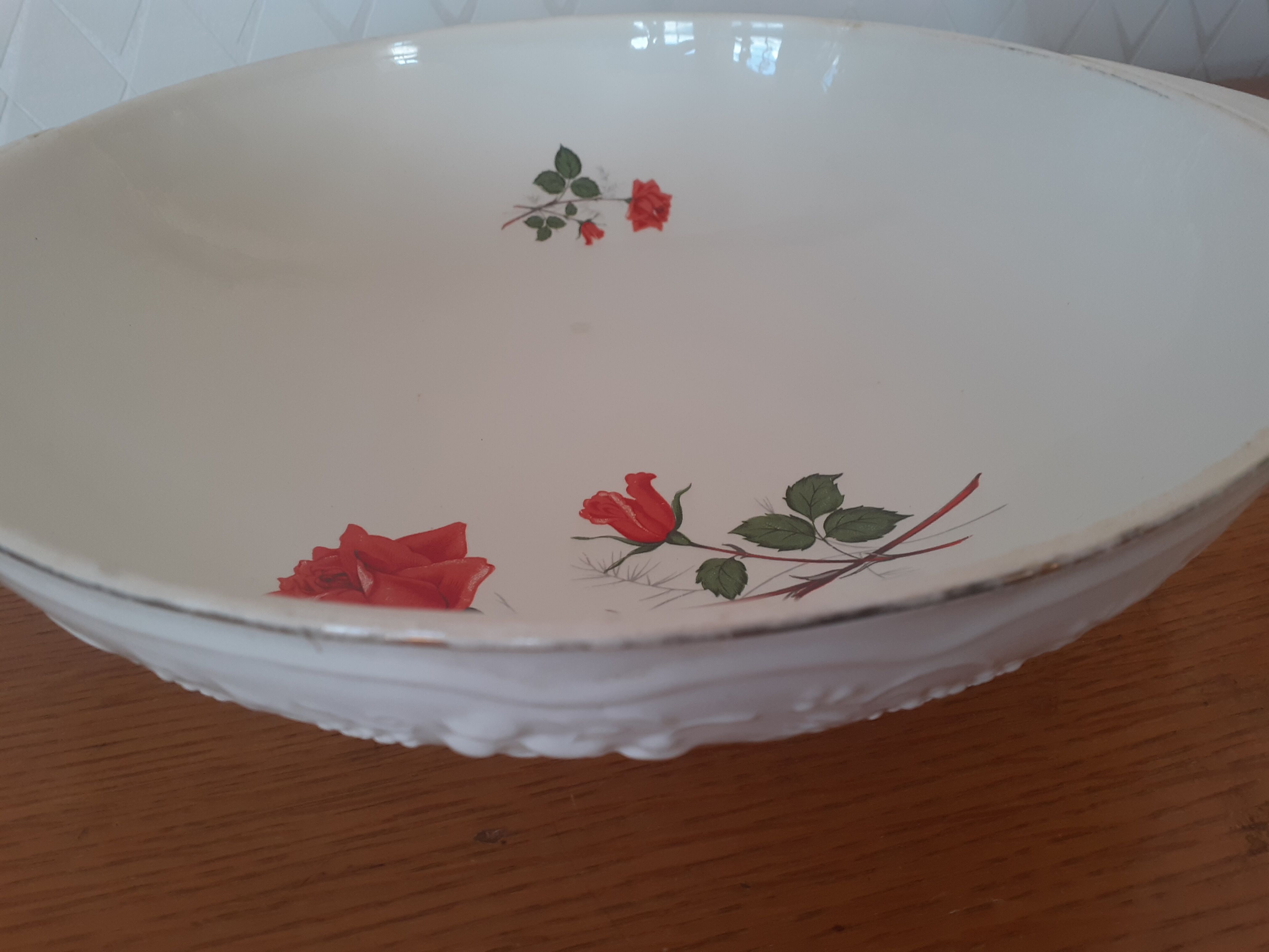 Vegetable soup Digoin Sarreguemines Sthendal