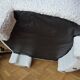 Lot 2 fauteuils petit modèle tissu bouclette, darrel