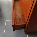 Vintage wardrobe