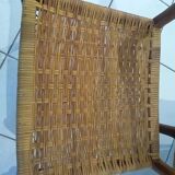 Designer Niels Otto Moller 1960's Suite of 4 Scandinavian Chairs