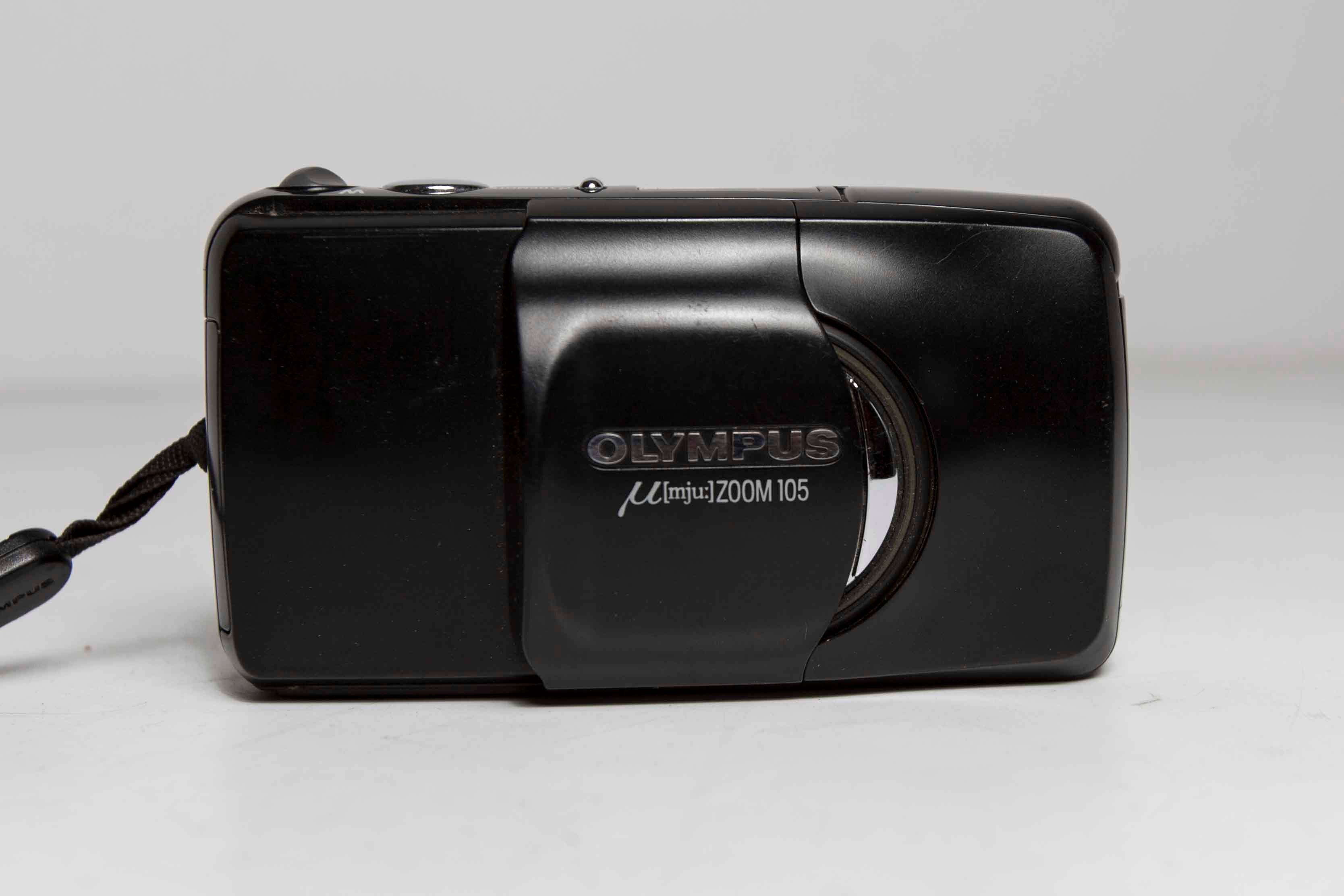 Olympus Mju Zoom 105