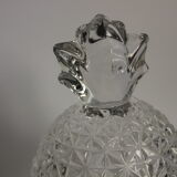 Crystal pineapple candy