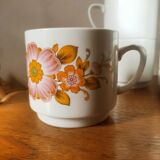 6 Monopoli mugs for tea or chocolate