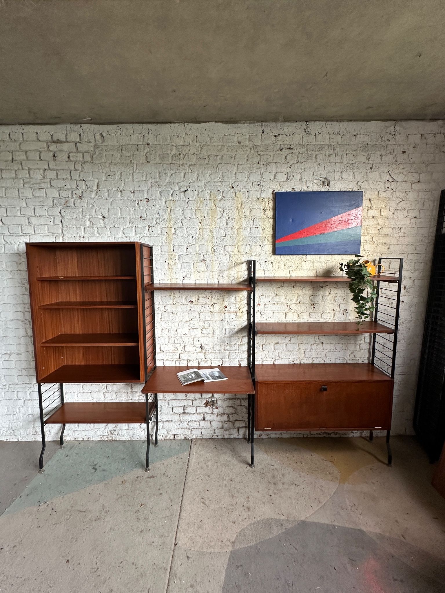 Combineurop Library 1960