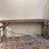 Large console