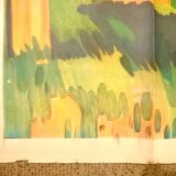 Displays Mazawattee Tea Victorian extra large Printers Stafford, England