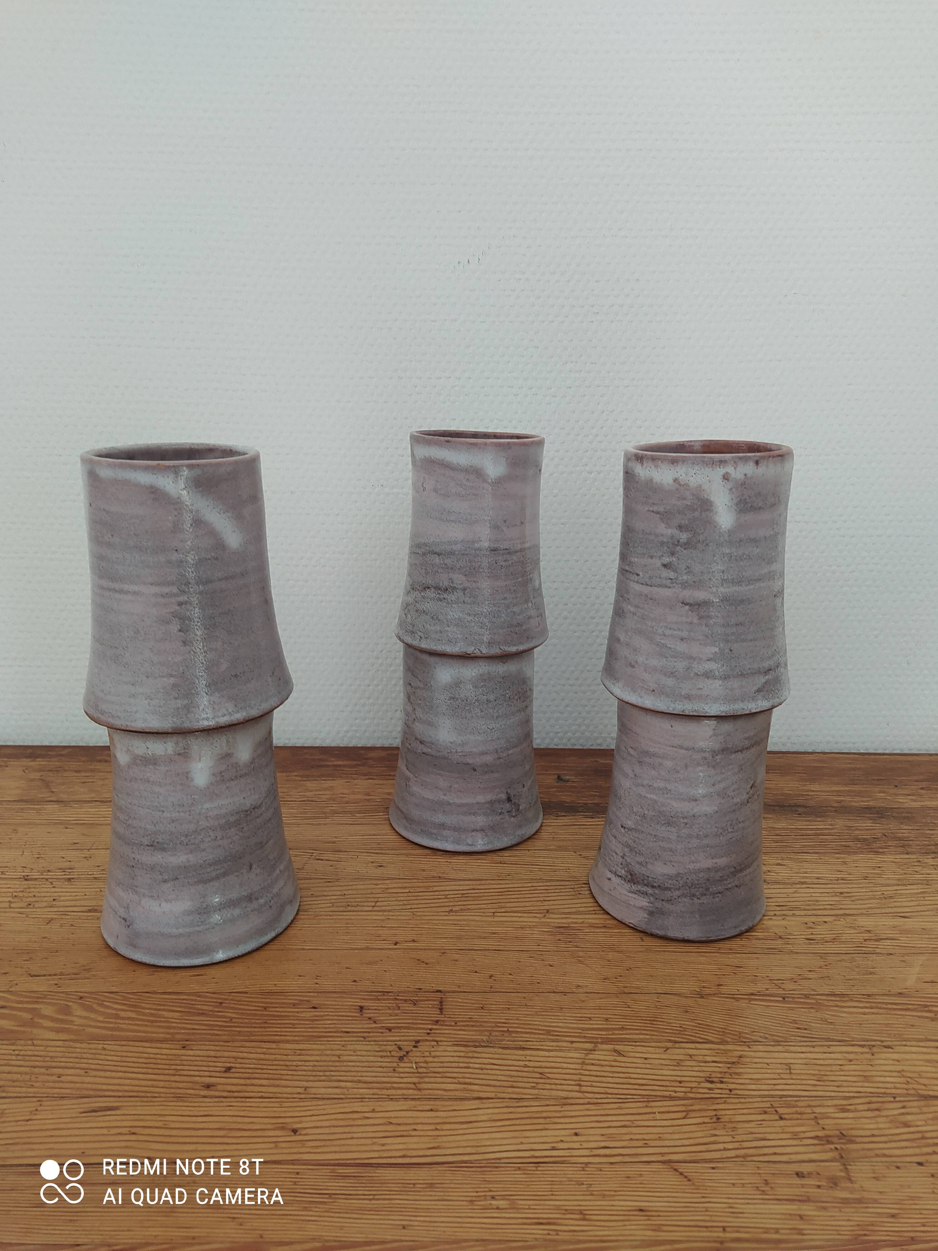 Service to orangeade and or coffee of the brothers cloutiers