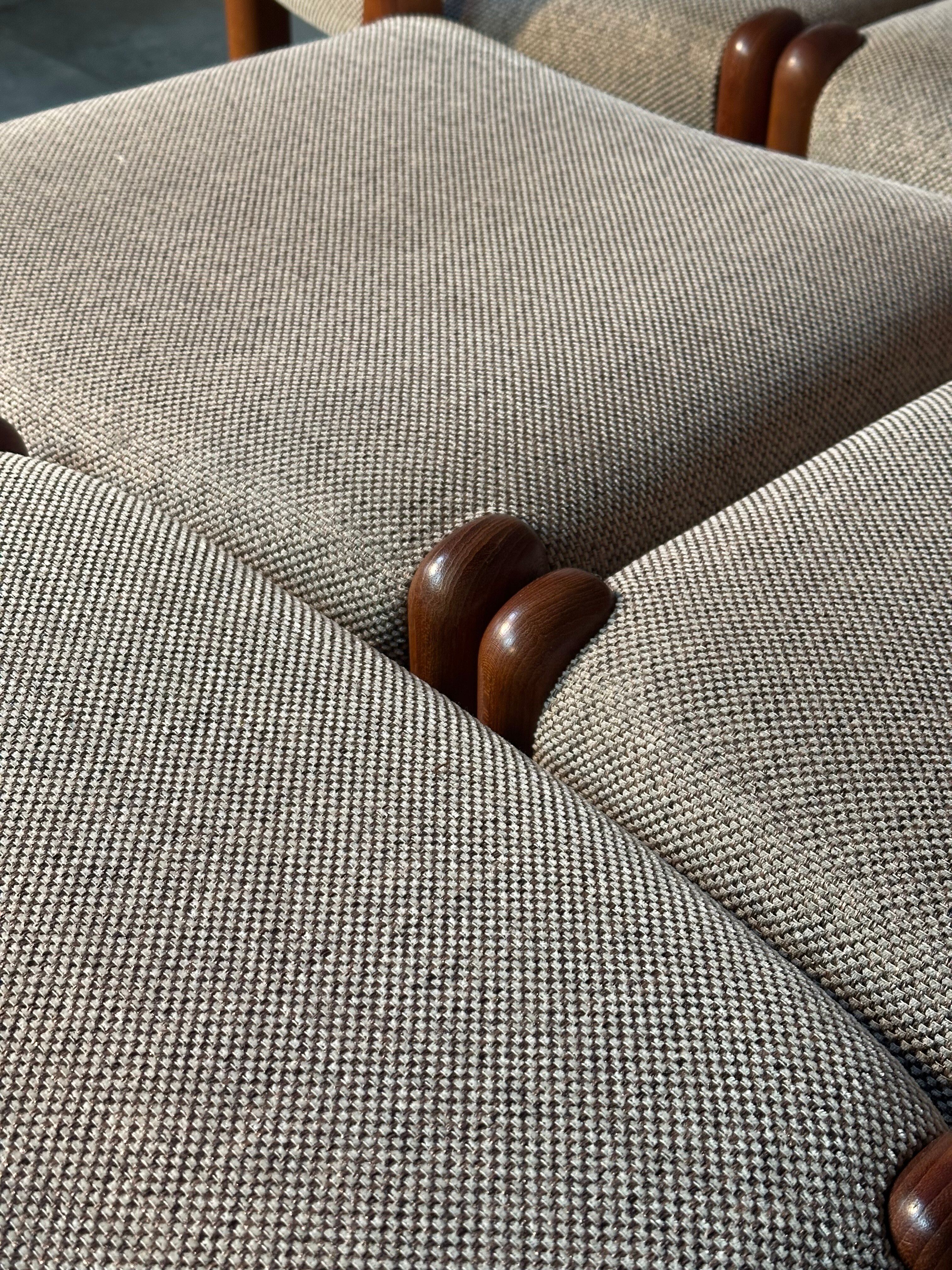 Teak Chairs - Emc Møbler - Denmark