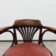 Chaise de bureau n° 23 de Gebrüder Thonet