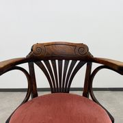Office chair no. 23 by Gebrüder Thonet