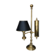 Hot water bottle lamp