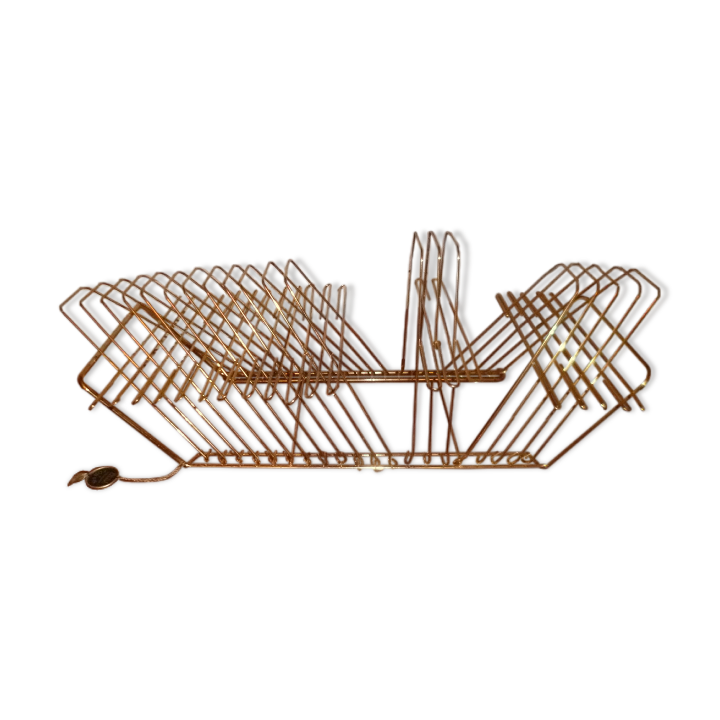 Vinyl holder 1960/1970