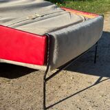 Rare Vintage Mat'cel Armchair Bed – 1960s/70s