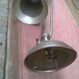 Old industrial lamp
