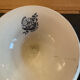Fruit bowl Terre de Fer Lafayette Salins