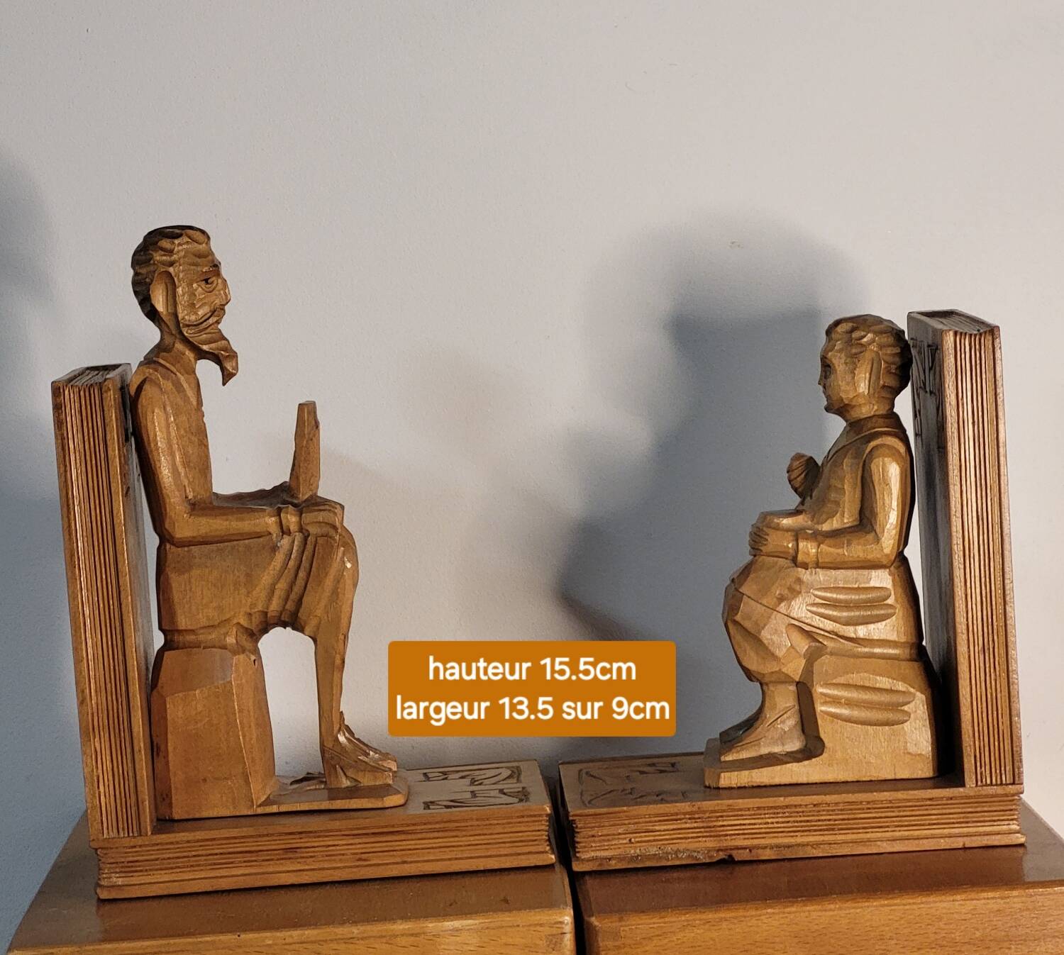 Don Quixote bookend