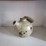 Sandstone teapot circa 1970