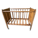 Lit enfant bois paidi