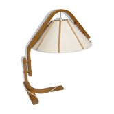Jan Wickelgren scandinavian table lamp Sweden 70s