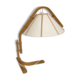 Jan Wickelgren scandinavian table lamp Sweden 70s