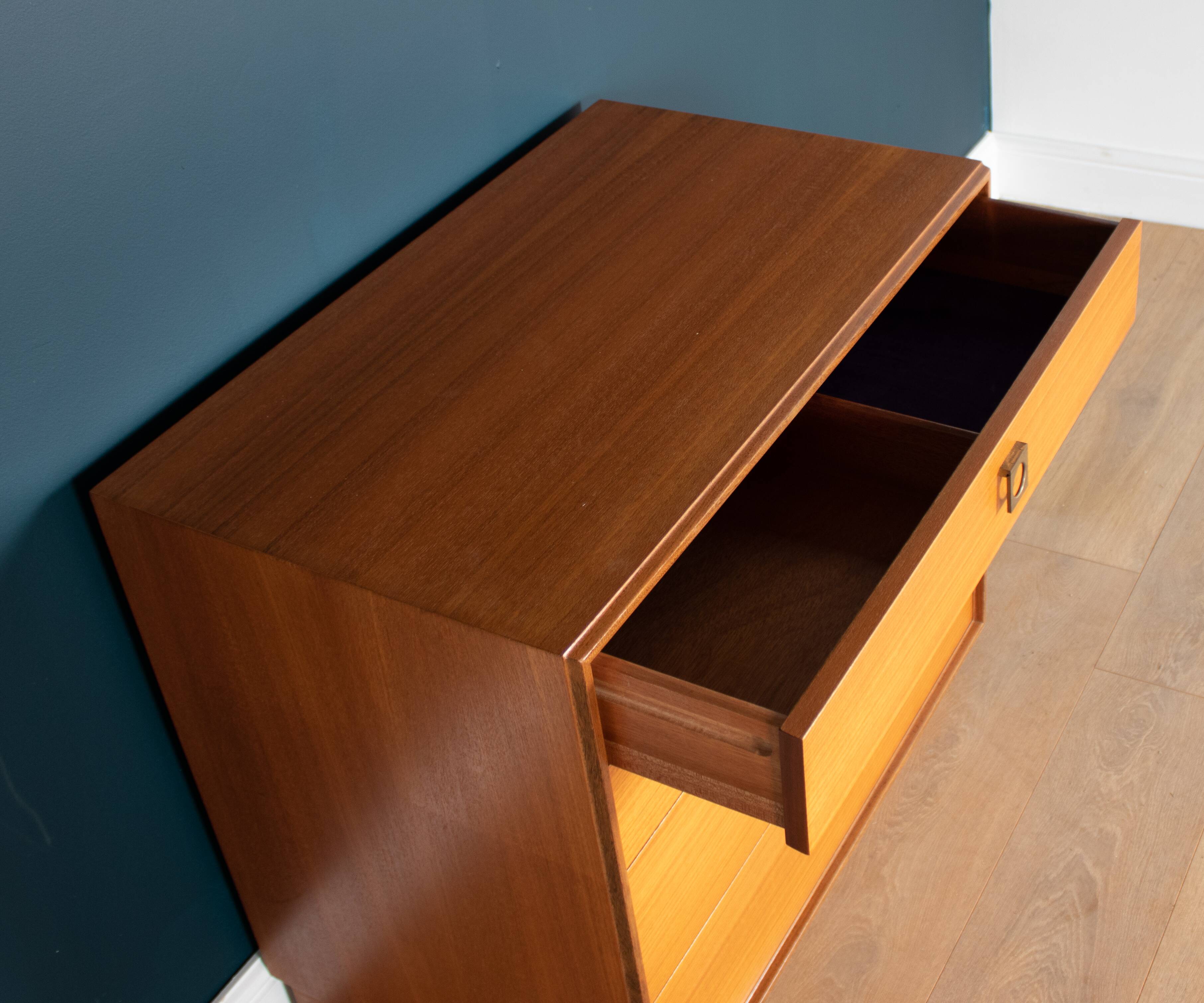 Commode G Plan 1960