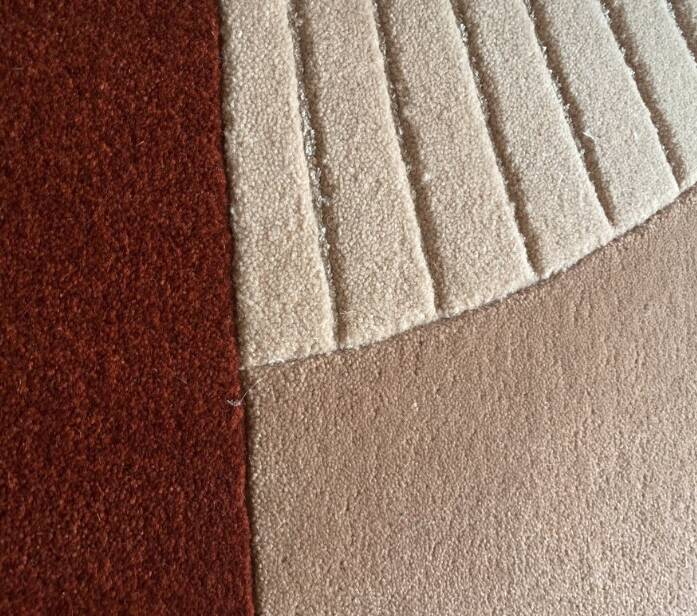 Roche Bobois “MERLIN” rug