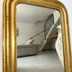 Miroir ancien Louis-Philippe XIXème