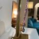 Lampe sculpture par Willy Daro