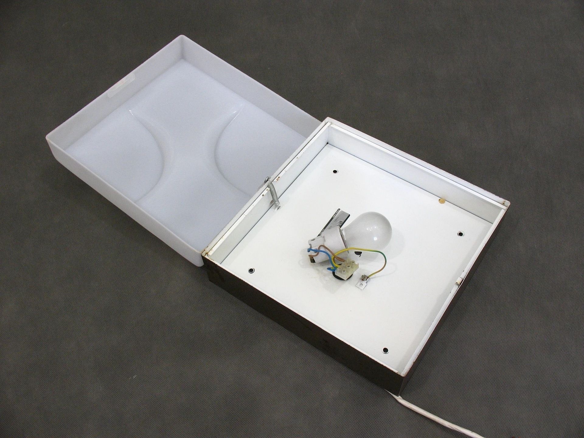 Dutch Raak Wall Lamp From The 70s