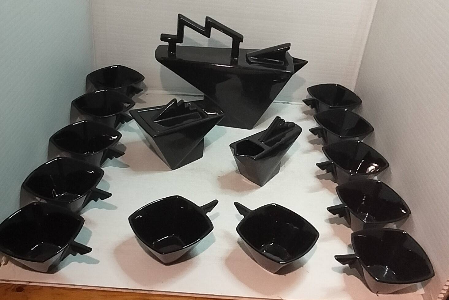 Salins studios tea service