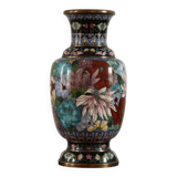 Cloisonné vase, China