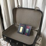 Suitcase from the 1970