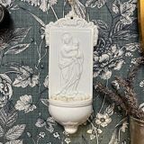 English Porcelain Benitier